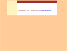 Tablet Screenshot of npe.vdnet.lt